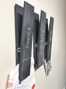 Jumbo-Rustic-12-Decorative-Clothespin-in-chalkboard-finish-1-Woodify