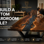 Why Custom Wood Furniture Takes Longer Than You'd Expect (And Why That's a Good Thing)